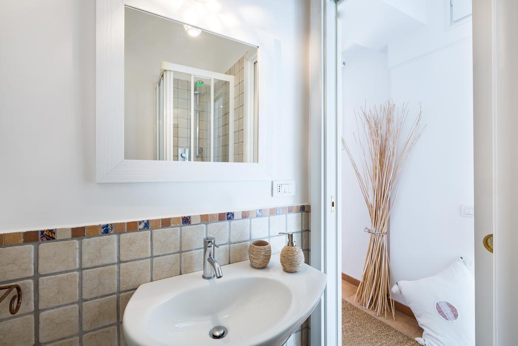 Ferienwohnung Campo Penthouse Rom Exterior foto