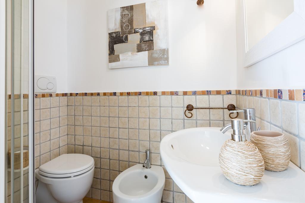 Ferienwohnung Campo Penthouse Rom Exterior foto