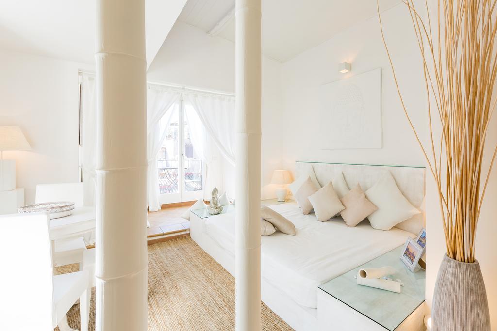 Ferienwohnung Campo Penthouse Rom Exterior foto