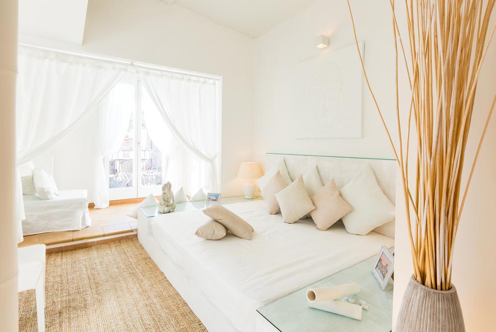 Ferienwohnung Campo Penthouse Rom Zimmer foto
