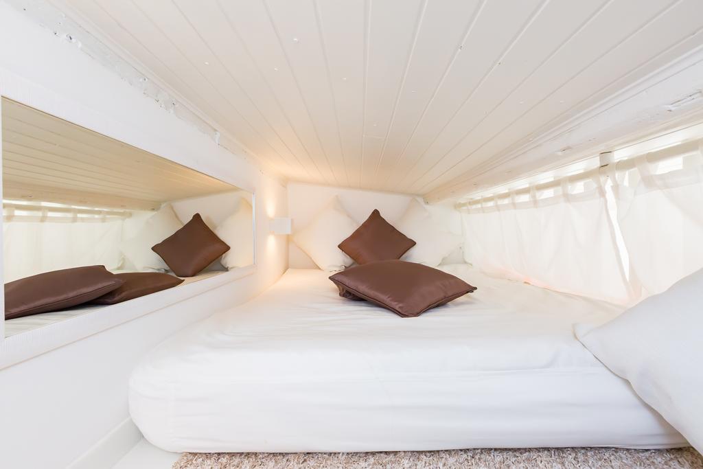 Ferienwohnung Campo Penthouse Rom Zimmer foto