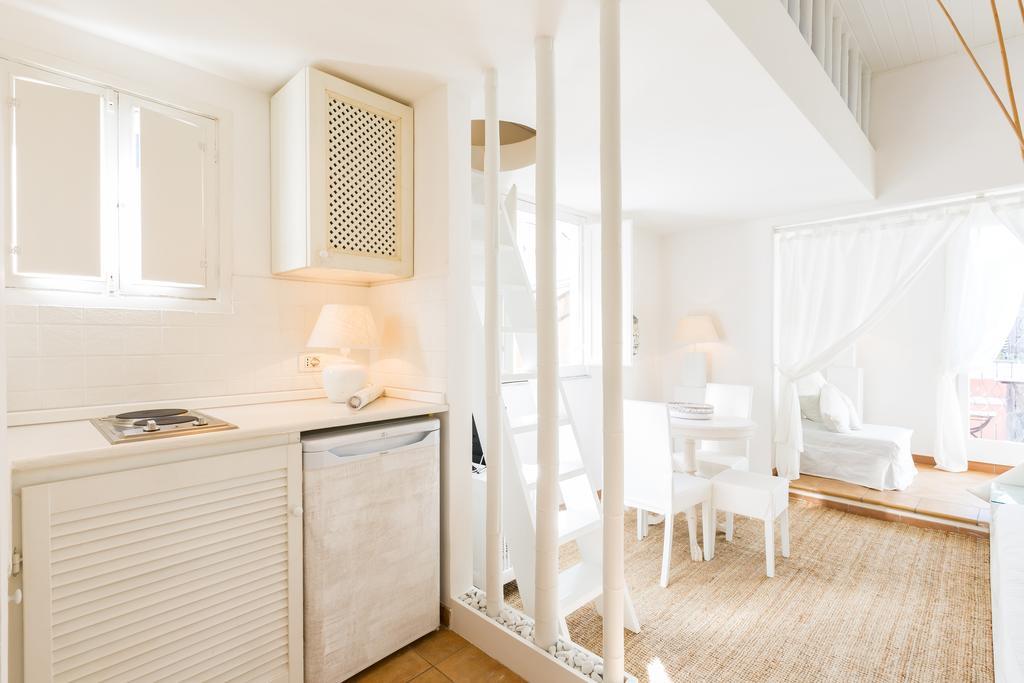 Ferienwohnung Campo Penthouse Rom Exterior foto