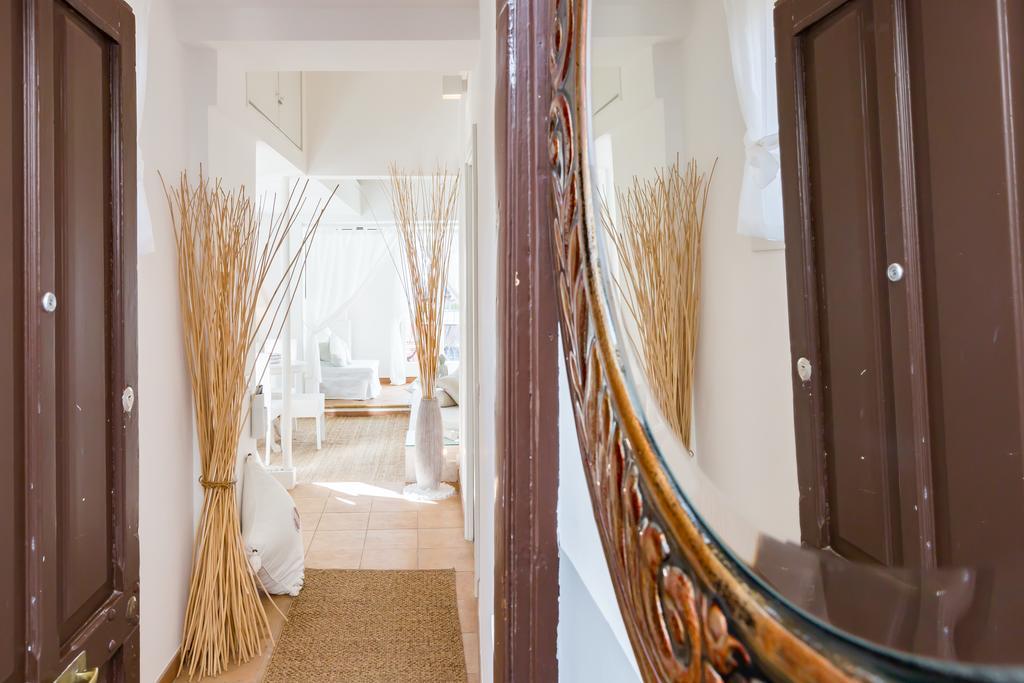 Ferienwohnung Campo Penthouse Rom Zimmer foto