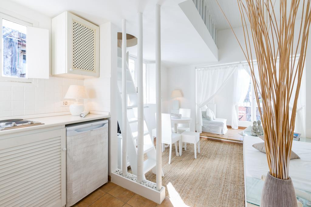 Ferienwohnung Campo Penthouse Rom Exterior foto